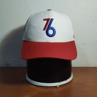 NBA 76ers X 47'brand Wool Acrylic Hat