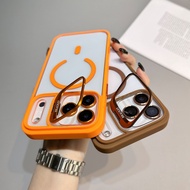 Casing For iPhone 13 14 15 Pro Max 14/15 Plus i13 i14 i15 pro max i14+ i15+ Magnetic Phone Case Wire