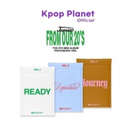 [Photobook ver.] fromis_9 - 6th Mini Album [From Our 20’s]