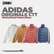 ADIDAS Originals CTT Chinese Track Casual Jacket Beautiful Shape Comfortable To Wear UNISEX Pre-Orde