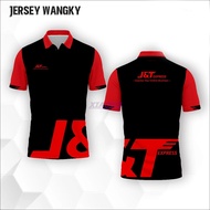 Jnt Express Tshirt Jersey
