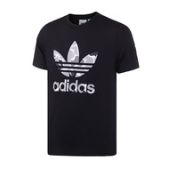 Adidas Originals Trefoil Tee Camouflage