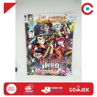 Kaset Game PS2 Guitar Hero Extreme Vol 2