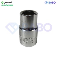 MATA WIPRO 1/ 2 INCH SHOCK Wrench 13 MM 6 PT Socket BIT /SOCK (Socket Wrench)