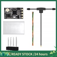 Nano 2.4GHz ELRS Receiver High-Performance Long-Range Low-Latency Module for FPV Freestyle Drones