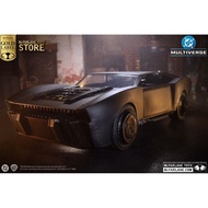 Mcfarlane Toys Multiverse Vehicles: Batmobile (The Batman Movie)