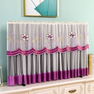 电视机防尘罩挂式电视机罩台式薄电视防尘套曲面电视机罩电视套TV Dust Cover Hanging TV Cover Desktop Thin20250930