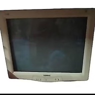 PHILIPS 19" CRT Monitor Screen Lulus (Terpakai)