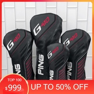 Original PING G410 Club Cover Golf Club Driver Cover Cover Ball Head Cover Cap Cover Club Head N5TC