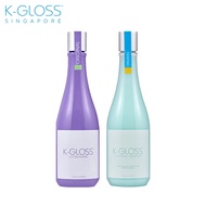 [Exclusive Bundle] K-Gloss S.4 Treatment 355ml + K-Gloss De-Frizzing Treatment 355ml