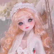 Ufdoll bjd 6分 娃頭 迷迷 yosd 赤木 Mia