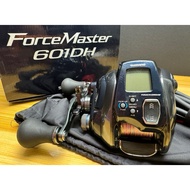 Shimano Forcemaster 601DH (Left handle)