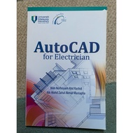 AutoCAD For Electrician UMP (Prelove)