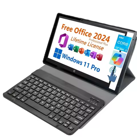 10.1" WINDOWS 10 Pro Mlt10w Tablet PC 64 Bit N4000 CPU 4GB DDR RAM 32GB ROM WIFI 1280 x 800 IPS G+P 