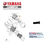 Y16ZR CYLINDER HEAD COVER ROD ORIGINAL YAMAHA
