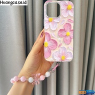 SC02 YKL2225 Silicone Clear Case BraceletTALI For OPPO Reno 12f 8 Pro Plus A58 A78 5g A3 Pro F27 Pro