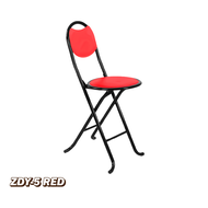 Kursi Kantor Lipat Portabel Kursi Sholat Lipat Kursi Kerja Kursi Staf Kursi Makan Lipat Warna