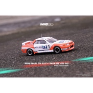 INNO64 1/64 NISSAN SKYLINE GT-R (R32) 1 "UNISIA JECS" JTCC 1993