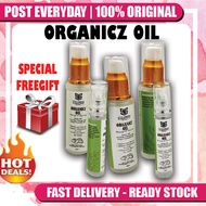 Organicz Oil Sendi Saraf Otot Organicz Oil Original HQ 100%
