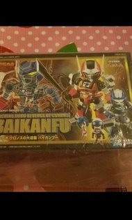 ex合金 天威勇士