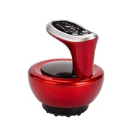 Electric Scraping Device Cupping Device Meridian Brush Large Suction Cupping Machine Heat Therapy Me