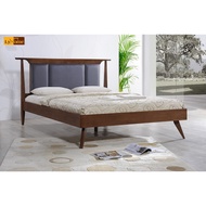 LYHOME|BR11016|Queen Bed frame/King bed frame/King bed size/katil king/katil queen/queen size bed frame/bed/bedroom set