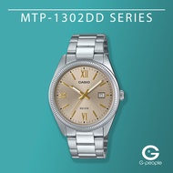 CASIO MTP-1302DD-9AV / MTP-1302DD-9A / MTP-1302DD ANALOG MEN'S WATCH