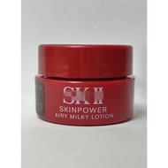 2.5g skinpower airy milky lotion