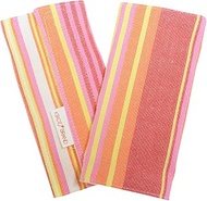 Kikoi KIZ0102-PAD-OR Drool Pad, Orange, 7.9 x 7.1 inches (20 x 18 cm)