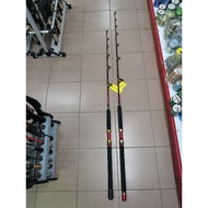 Fishing Rod Seahawk Grouper Chaser
