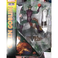 Dst Green Goblin, Marvel Spider-Man's nemesis, action figure