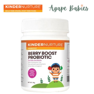 KinderNurture Berry Boost Probiotic Powder 90g