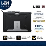 Uag Metropolis Case For Microsoft Surface Pro 7 / Surface Pro 6 / Surface Pro 5 / Surface Pro LTE / Surface Pro 4