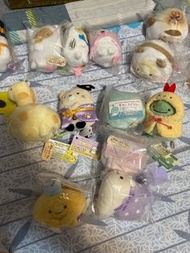 角落生物 手玉