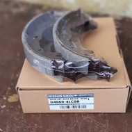REAR Brake PADS Datsun Go Brake Shoe