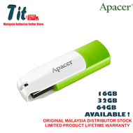 Apacer USB Flash Drive AH335 16GB/32GB/64GB