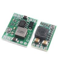 DC-DC Adjustable Buck Module 12V 24V 5V 3A Power Module mini Small Size Aircraft Model Power Supply