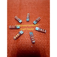 T 10 12 Led 12v/ 24v Flashing LED Dusk Light Lampu Led Kereta Lampu Led Lori 24v Lampu Led Kereta 12