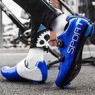 Cycling Shoes Comfortable Lining Road Sole Cycling Shoes