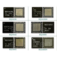 BQ25601 BQ25601D BQ25872 8348BOC 8334B0C 8620B0C Charger IC 50568 Light Chip