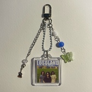 LOSOLAND Album Keychain