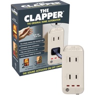 Clapper The Original Home Automation Sound Activated Device, On/Off Light Switch, Clap Detection, As