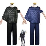 Medieval Performance Costume Anime Spell Fighting Cos Costume Gojo Go Knotweed Yuren Ningzaki Wild R