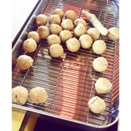 KEROPOK LEKOR BEBOLA CHEESE BALL 25BIJI