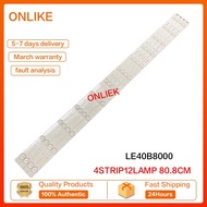 LE40B8000 / LE40S8000 HAIER 40" LED TV BACKLIGHT (LAMPU TV) HAIER 40 INCH LED TV 40B8000 40S8000