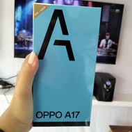 OPPO A17 RAM 4/64GB new