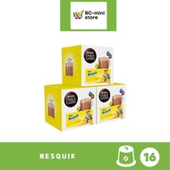 Nestle Nesquik Nescafe Dolce Gusto 16 แคปซูล 1 กล่อง