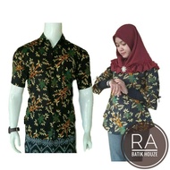 BAJU BATIK COUPLE SEDONDON