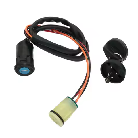 L96A Ignition Key Switch 35100-HN5-670 for Honda ATV TRX350 TRX400 TRX420 TRX450 TRX500