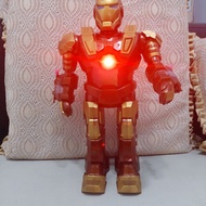 Iron man the invisible Big robot Boys Toys Big Size